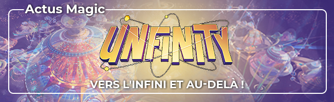 Bandeau Article Unfinity : spoilers et nouvelles cartes