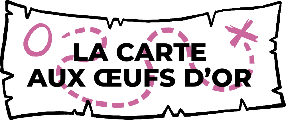 Opération Carte aux oeufs d'or 2022