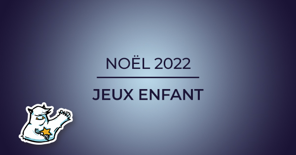 Bandeau Sélection Enfant Noël 2022