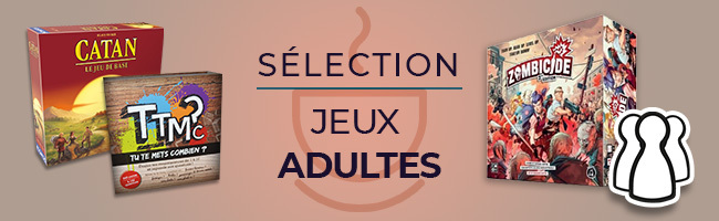 Notre Top Des Meilleurs Jeux De Societe Adultes Playin By Magic Bazar