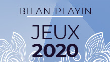 Bilan 2020 : nos 5 jeux les plus marquants de l'année