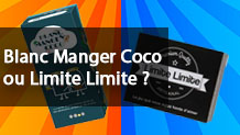 Le Versus Apéro : Blanc Manger Coco ou Limite Limite ?