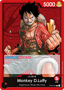 One Piece : découvrez le nouveau jeu de cartes inspiré du manga
