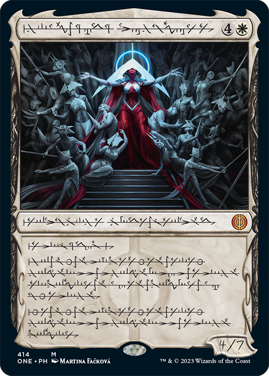 Elesh Norn, Mother of Machines Phyrexian