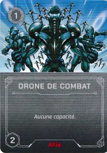 villainous marvel drone de combat