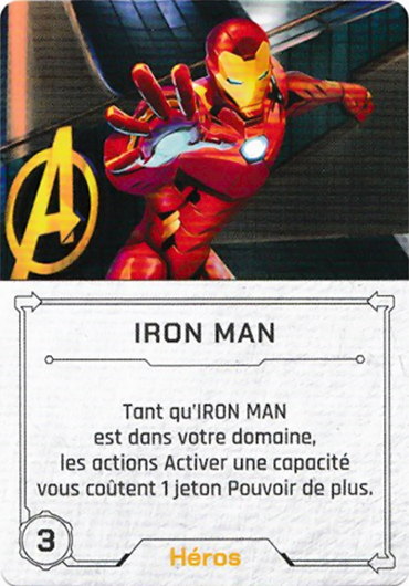 villainous marvel iron man