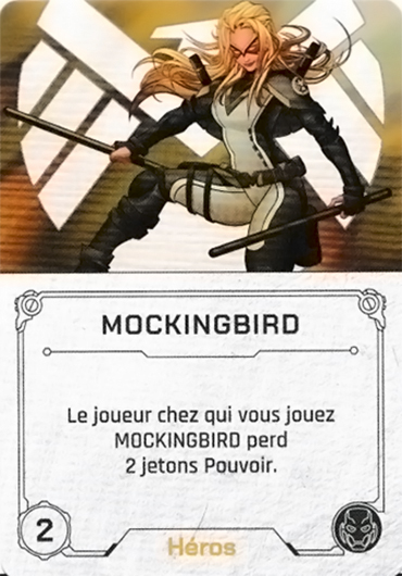 villainous marvel mockingbird