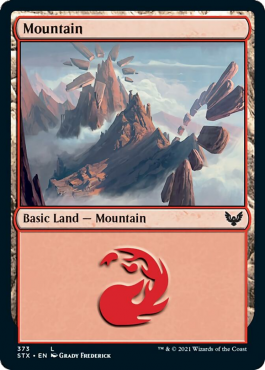 Montagne