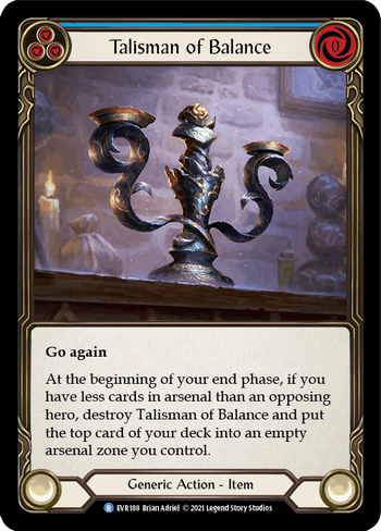 Talisman de Balance