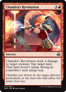 Révolte de Chandra