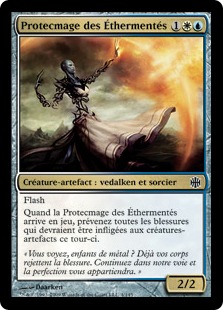 Protecmage des Éthermentés