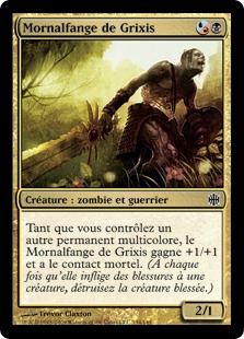 Mornalfange de Grixis