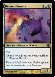 Démon illusoire