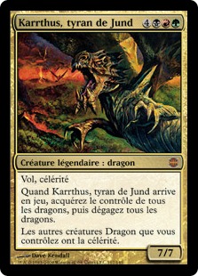 Karrthus, tyran de Jund