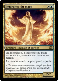 Ingérence du mage