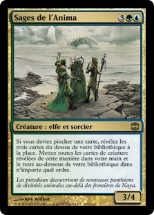 Sages de l'Anima