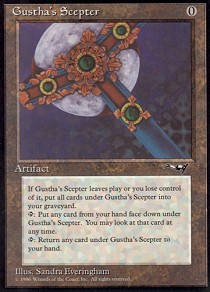 Sceptre de Gustha