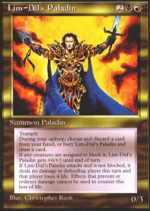 Paladin de Lim-Dûl