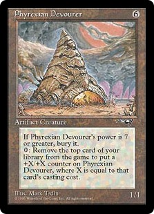 Dévorateur phyrexian