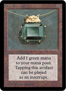 Mox Emerald