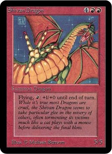 Dragon shivân