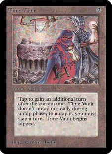 Time Vault