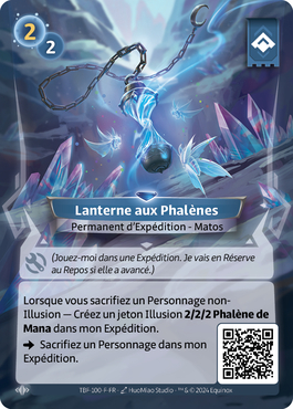 Lanterne aux Phalènes - F Ordis