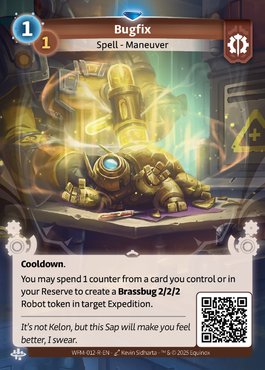Botfix - R Axiom
