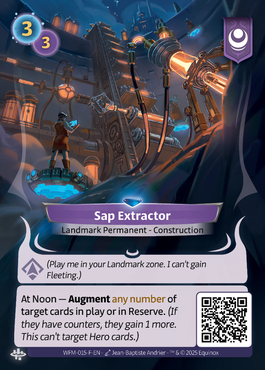 Extracteur de Sève - F Yzmir