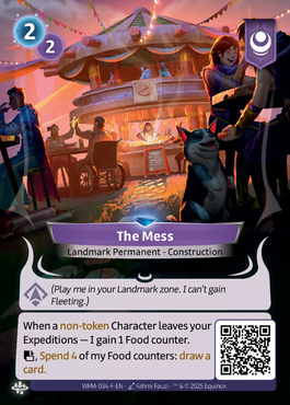 Le Mess - F Yzmir