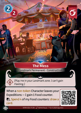 Le Mess - R Bravos