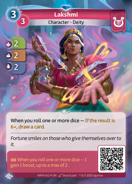 Lakshmi - R Lyra