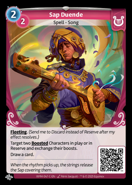 Duende de Sève - C Lyra