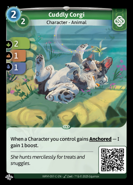 Corgi Câline - C Muna