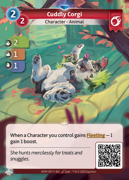 Corgi Câline - F Bravos