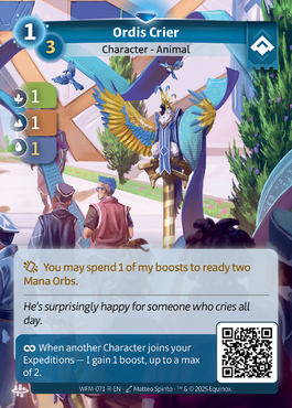 Crieur Ordis - R Ordis