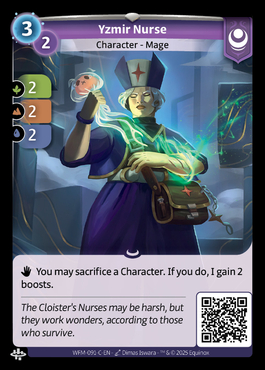 Infirmière Yzmir - C Yzmir