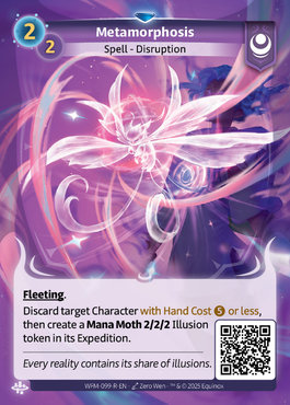 Métamorphose - R Yzmir
