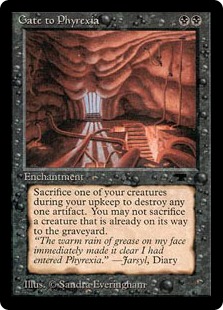 Gate to Phyrexia