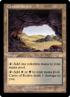 Cavernes de Koïlos