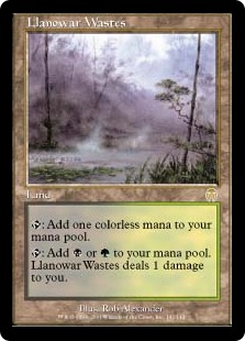 Landes de Llanowar