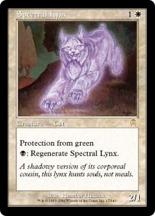 Lynx spectral