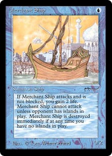 Merchant Ship