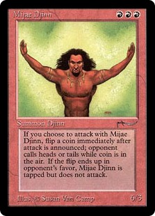 Djinn mijaëne