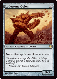 Golem de magnétite