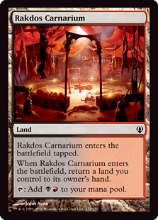 Carnarium de Rakdos