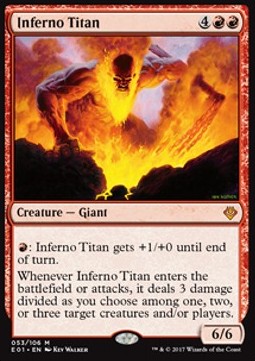 Titan de la fournaise