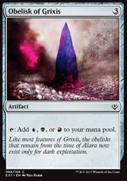 Obélisque de Grixis