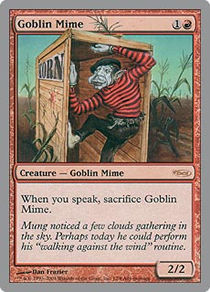 Goblin Mime