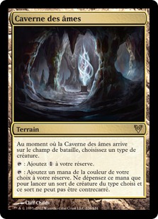 Caverne des âmes